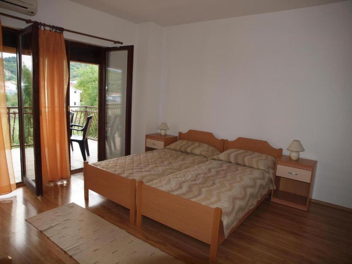 טריליי Rooms Marija - Rooms With Pool מראה חיצוני תמונה
