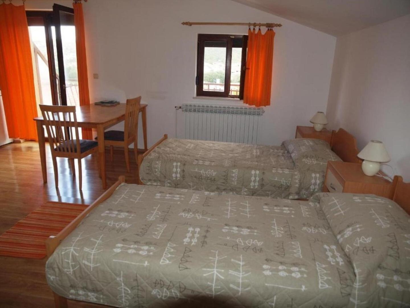 טריליי Rooms Marija - Rooms With Pool מראה חיצוני תמונה
